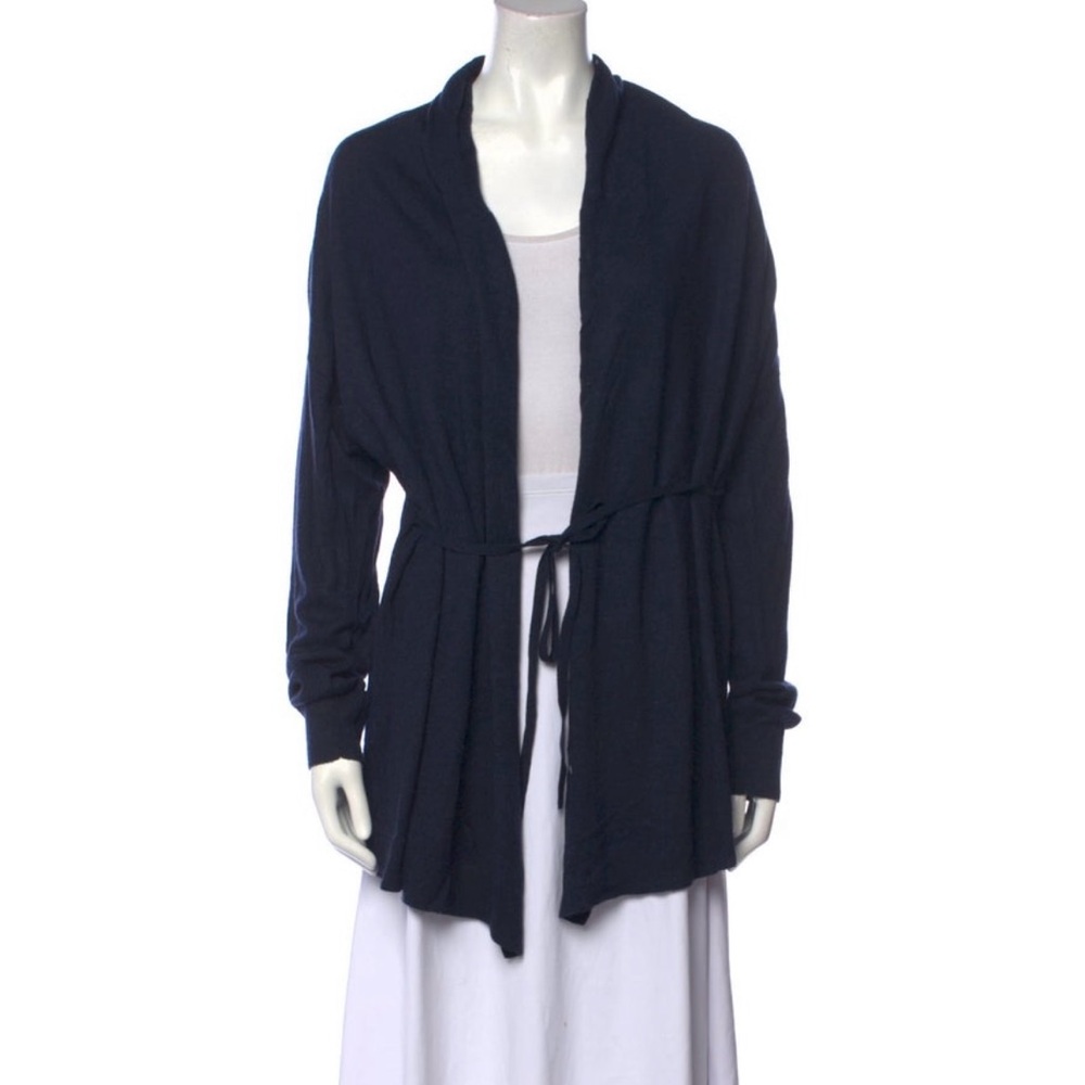 Navy Blue Vince Cardigan